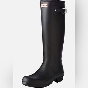 SALE! HUNTER original tall rain boots